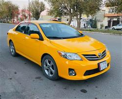 تويوتا كورولا